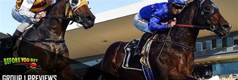 Group 1 Stradbroke Handicap tips .